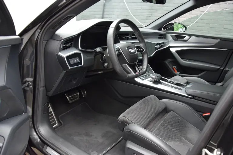 Audi A6 Avant 55 TFSI e 340PK quattro Competition PHEV Plug-in Hybride | Orgineel NL | BOVAG Garantie | Trekhaak | LED Matrix | 20'' Velgen | S-Line | Apple Carplay/Android Auto | Stoelverwarming | afbeelding 9