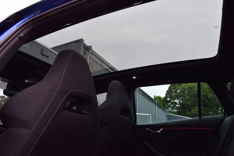 Skoda Scala 1.0 TSI 116PK Sport Business DSG Automaat | Org. NL | BOVAG Garantie | Panoramadak | Virtual Cockpit | PDC Achter | Full LED | Sportstoelen | Flippers |  Navi | Carplay | afbeelding 30