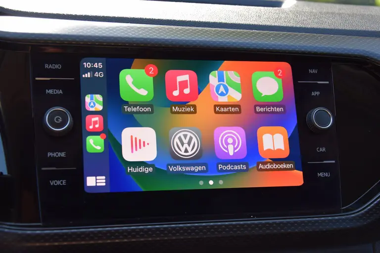 Volkswagen T-Cross 1.0 TSI 116PK Life DSG Automaat | Rijklaar incl. BOVAG Garantie | Org. NL | Navigatiesysteem | Parkeersensoren | Adaptive cruise control | PDC Voor&Achter | Carplay | Navigatie | afbeelding 19