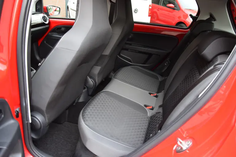 Skoda Citigo 1.0 60PK Greentech Ambition Plus & Sport Pakket | NL-Auto | BOVAG Garantie | 15'' Velgen | Multifunctioneel Sportstuur | Airco | Bluetooth Carkit&Audio | Cruise Control | afbeelding 7