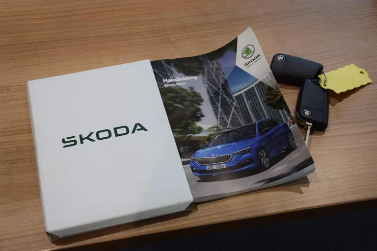 Skoda Scala 1.0 TSI 110PK Ambition | Fabrieksgarantie | Org. NL | Virtual Cockpit | PDC Achter | Navigatie | Full LED | Apple Carplay/Android Auto | Cruise Control | Verkeersbordherkenning | afbeelding 14
