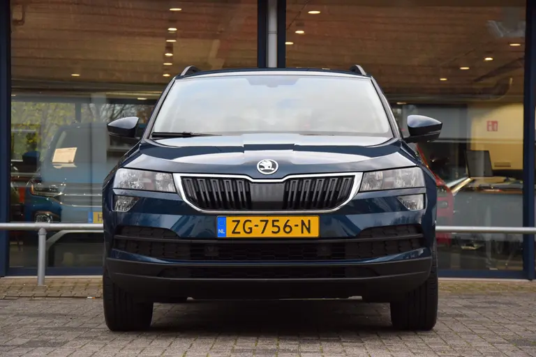 Skoda Karoq 1.5 TSI 150PK ACT Ambition Business DSG Automaat | NL-Auto | BOVAG Garantie | Trekhaak | Cruise & Climate Control | Navigatie | PDC Voor&Achter | Apple Carplay/ Android Auto | afbeelding 11