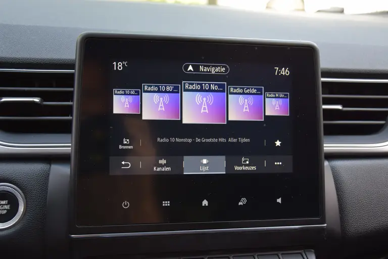 Renault Captur 1.0 TCe 100 Intens | BOVAG Garantie | Trekhaak | All Season Banden | Navigatie | Achteruitrijcamera | PDC Voor&Achter | Apple Carplay | Full LED | Dealer Onderhouden | afbeelding 21