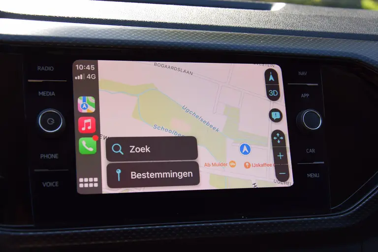 Volkswagen T-Cross 1.0 TSI 116PK Life DSG Automaat | Org. NL | BOVAG Garantie | Navigatiesysteem | Parkeersensoren | Adaptive cruise control | PDC Voor&Achter | Carplay | Navigatie | afbeelding 20