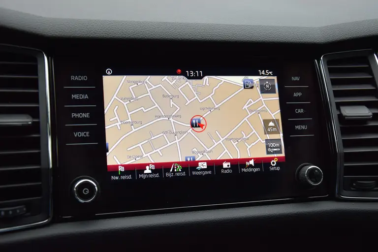 Skoda Kodiaq 1.5 TSI 150PK Business Edition 7-Persoons DSG Automaat | incl. BOVAG Garantie | NL-Auto | Adaptive Cruise Control | Achteruitrijcamera | Stoelverwarming | Navigatie | Full LED | Apple Carplay / Andoid Auto | afbeelding 21