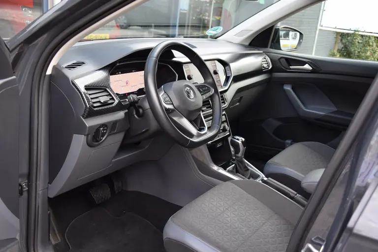 Volkswagen T-Cross 1.0 TSI 116PK Style DSG Automaat | Org. NL | BOVAG Garantie | Virtual Cockpit | Full LED | Adaptive Cruise Control | Achteruitrijcamera | Apple Carplay/Android Auto | afbeelding 9
