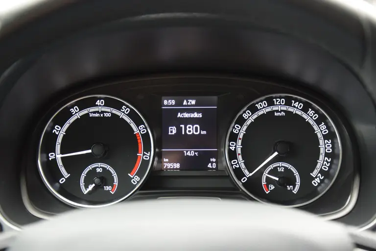 Skoda Fabia Combi 1.0 TSI 96PK Business Edition | Org. NL | BOVAG Garantie | Navigatie | Apple Carplay/Android Auto | 16'' Velgen | PDC Achter | LED Dagrijverlichting | Cruise Control | afbeelding 15
