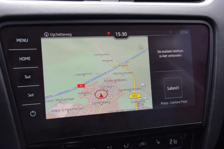 Skoda Octavia Combi 1.0 TSI Greentech Style Business | Org. NL | BOVAG Garantie | Full LED | Half Leder | PDC Voor&Achter | Stoelverwarming | Sportstuur | Cruise Control | afbeelding 18