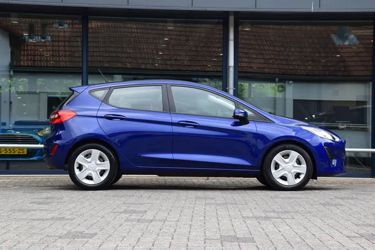 Ford Fiesta 1.1 86PK Trend | Org. NL | BOVAG Garantie | Navigatie | Apple Carplay/Android Auto | Cruise Control | Lane Assist | Airconditioning | Multifunctioneel Stuurwiel | afbeelding 5