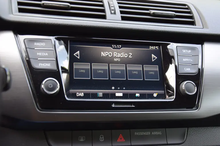 Skoda Fabia Combi 1.0 TSI 96PK Business Edition | Org. NL | BOVAG Garantie | Apple Carplay/Android Auto | 16'' Velgen | PDC Achter | LED Dagrijverlichting | Cruise Control | afbeelding 20