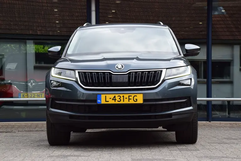 Skoda Kodiaq 1.5 TSI 150PK Business Edition DSG Automaat | Org. NL | BOVAG Garantie | Trekhaak | Achteruitrijcamera | Virtual Cockpit | Full LED | 18'' Velgen | Apple Carplay/Android Auto | afbeelding 11