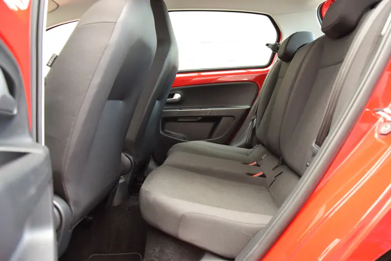 Volkswagen up! 1.0 BMT move up! | Org. NL | BOVAG Garantie | Airco | Bluetooth Telefoonverbinding | DAB Radio | Elektrische Ramen&Spiegels | LED Dagrijverlichting | afbeelding 8