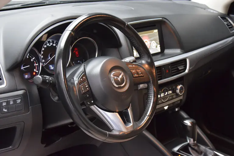 Mazda CX-5 2.0 SkyActiv-G 160 GT-M 4WD Automaat | Trekhaak | Lederen Bekleding | Full LED | PDC Voor&Achter | Stoelverwarming | Cruise&Climate Control | Navigatie | Bluetooth | afbeelding 19