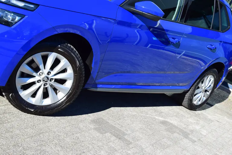 Skoda Kamiq 1.5 TSI 150PK ACT Business Edition | Org. NL | BOVAG Garantie | Trekhaak | Achteruitrijcamera | Virtual Cockpit | Full LED | Verwarmde Stoelen&Voorruit | Cruise&Climate Control | afbeelding 17