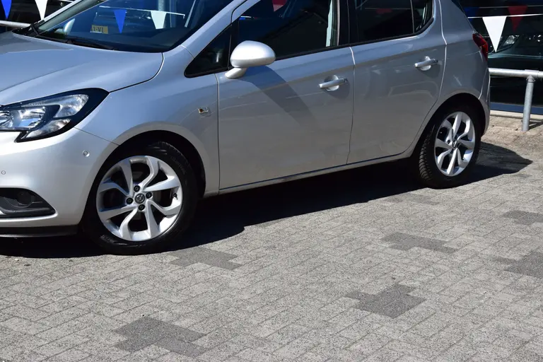 Opel Corsa 1.4 Edition Automaat | Org. NL | BOVAG Garantie | Aangepast Voor Mindervalide Handgas + Handrem | Achteruitrijcamera | 16'' Velgen+All Season Banden | Cruise Control | afbeelding 16