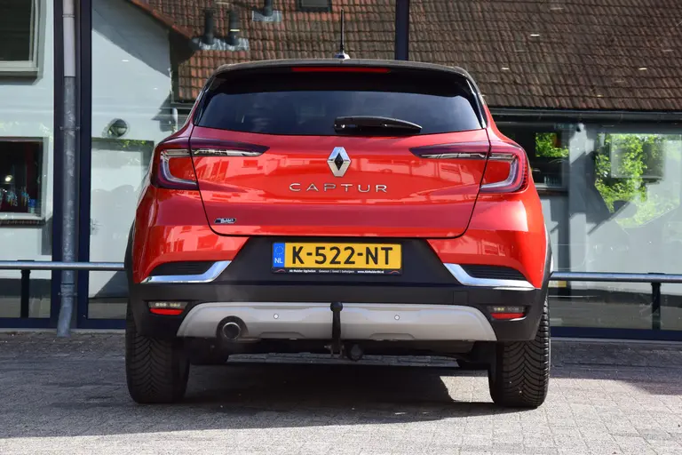 Renault Captur 1.0 TCe 100 Intens | BOVAG Garantie | Trekhaak | All Season Banden | Navigatie | Achteruitrijcamera | PDC Voor&Achter | Apple Carplay | Full LED | Dealer Onderhouden | afbeelding 12