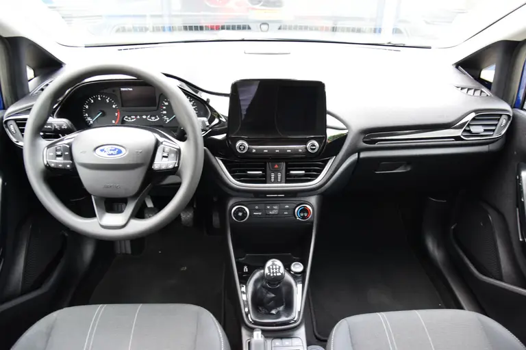 Ford Fiesta 1.1 86PK Trend | Org. NL | BOVAG Garantie | Navigatie | Apple Carplay/Android Auto | Cruise Control | Lane Assist | Airconditioning | Multifunctioneel Stuurwiel | afbeelding 6