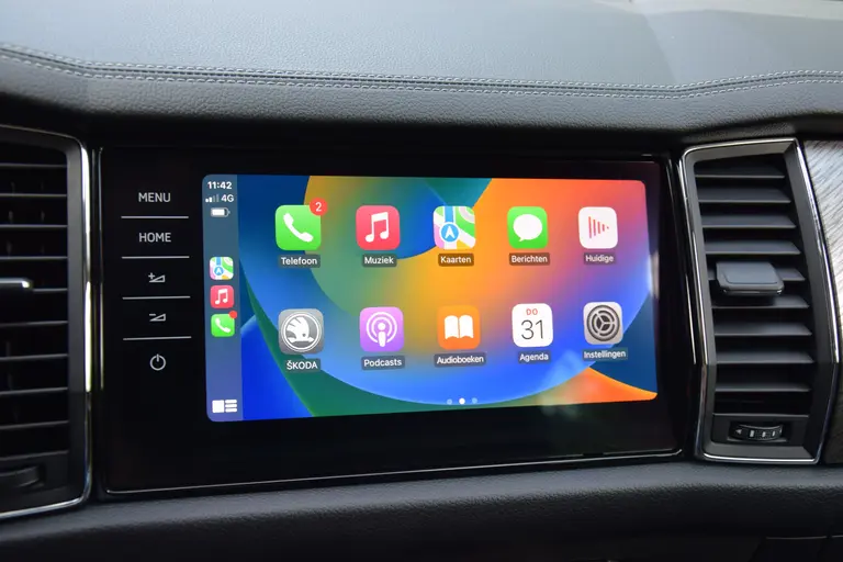Skoda Kodiaq 1.5 TSI 150PK Business Edition Plus DSG Automaat | Org. NL | BOVAG Garantie | Trekhaak | Achteruitrijcamera | Adaptieve cruise control | Stoelverwarming | PDC Voor+Achter | afbeelding 22