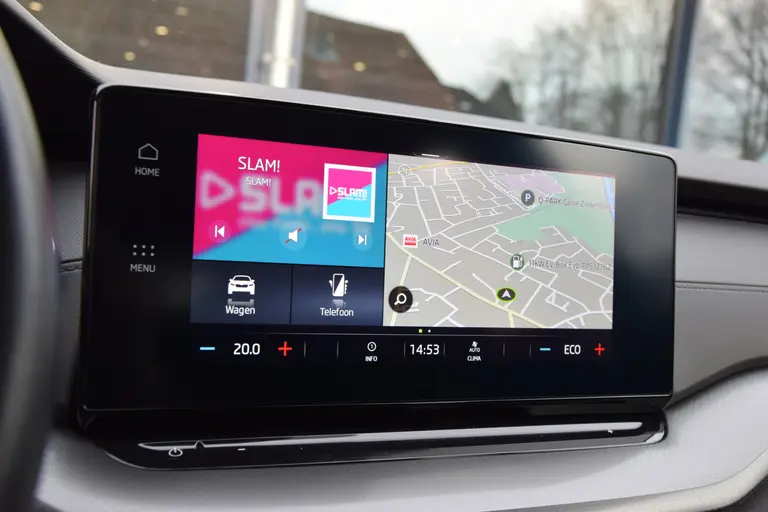 Skoda Octavia Combi 1.4 TSI iV 150PK PHEV Business Edition | Org. NL | BOVAG Garantie | Plug in Hybride | Virtual Cockpit | Navigatie | Full LED | PDC Voor&Achter | Elektrische Kofferklep | afbeelding 23