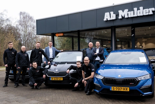 Ab Mulder BV